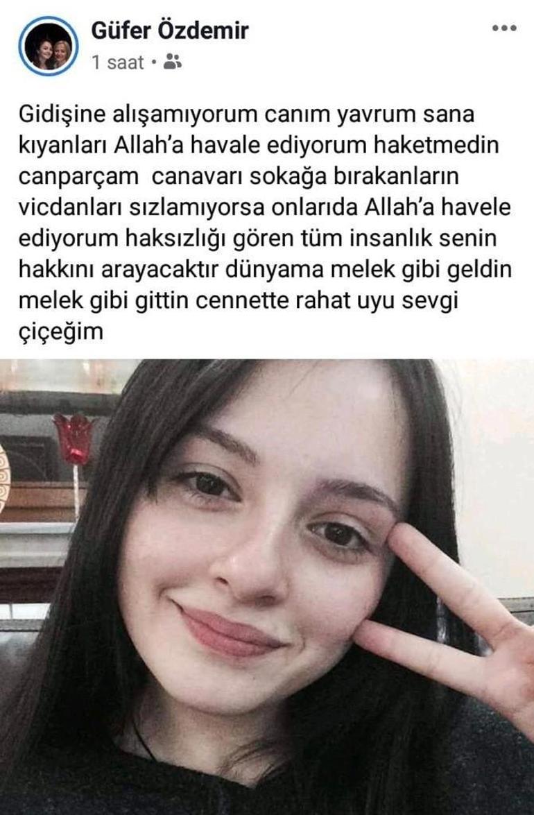 Ceren’in annesinden yürek yakan paylaşım