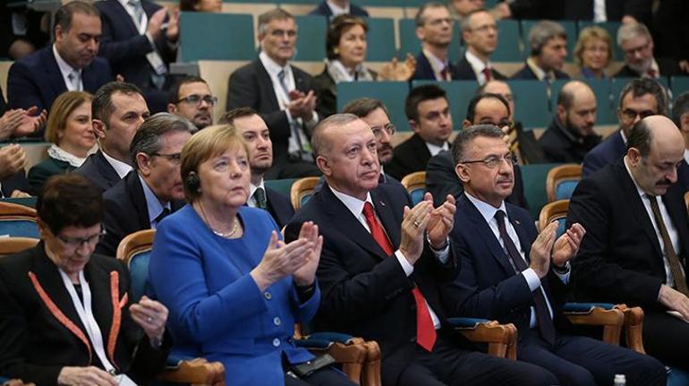 Son dakika... Cumhurbaşkanı Erdoğan: Libyada krizi sonlandırmak en büyük hedefimiz