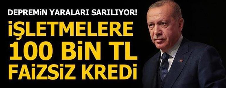 Son dakika | Trumptan Cumhurbaşkanı Erdoğana Elazığ depremi telefonu