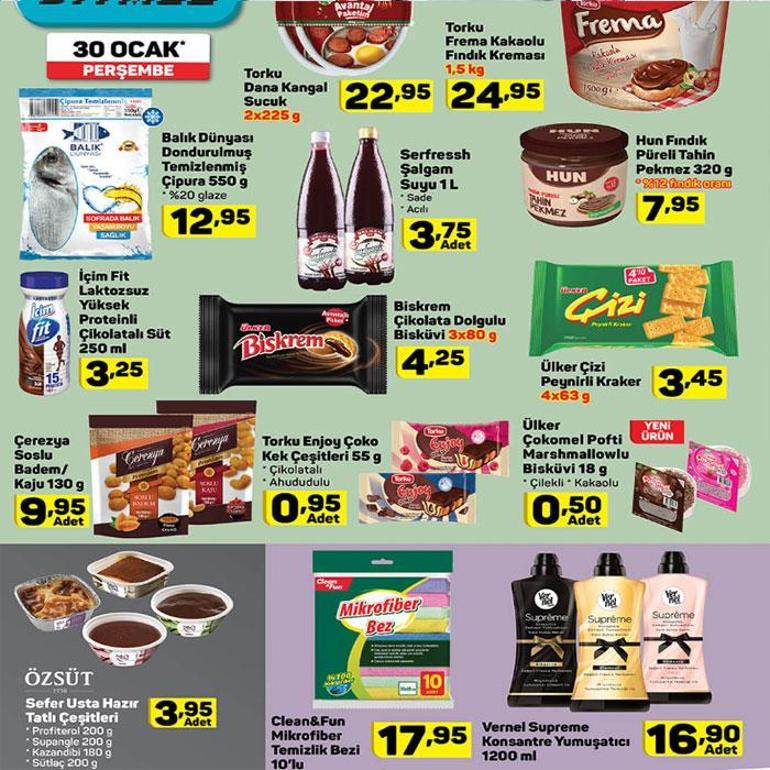 A 101 - 30 Ocak aktüel katalog / a101 bu hafta...