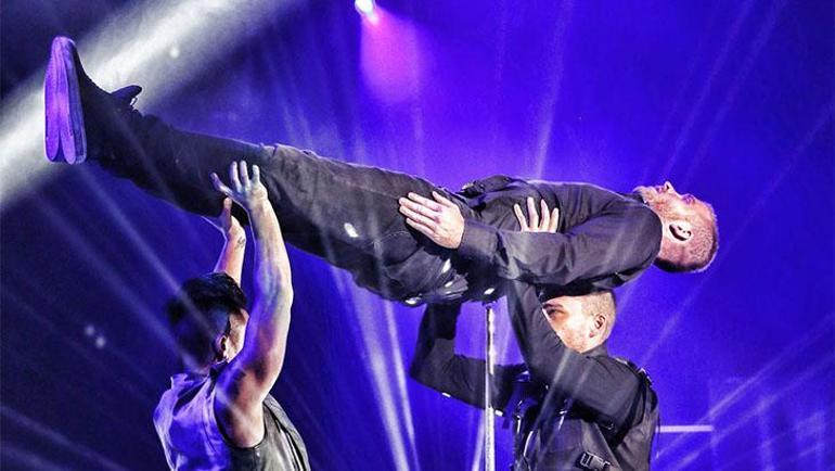 The Illusionists 8 ayrı gösteriyle geliyor