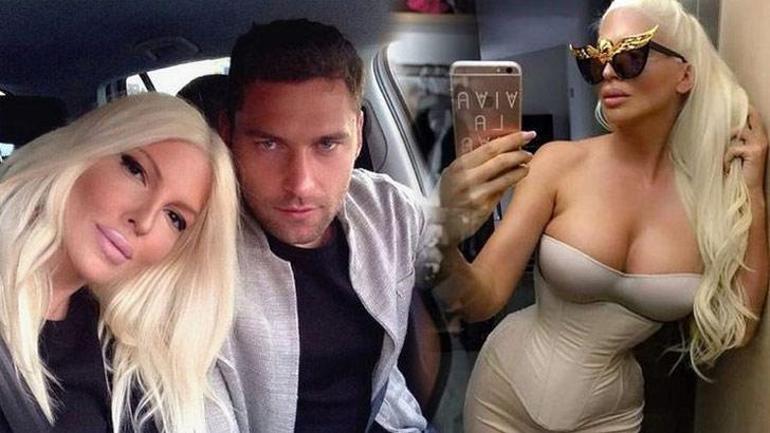 Jelena Karleusa - Dusko Tosic için ayrılık iddiası