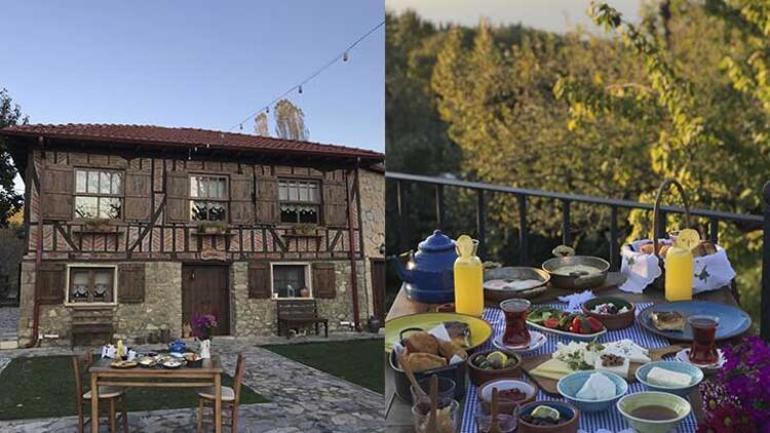 Hafta sonu için İstanbula yakın en huzurlu tatil rotaları