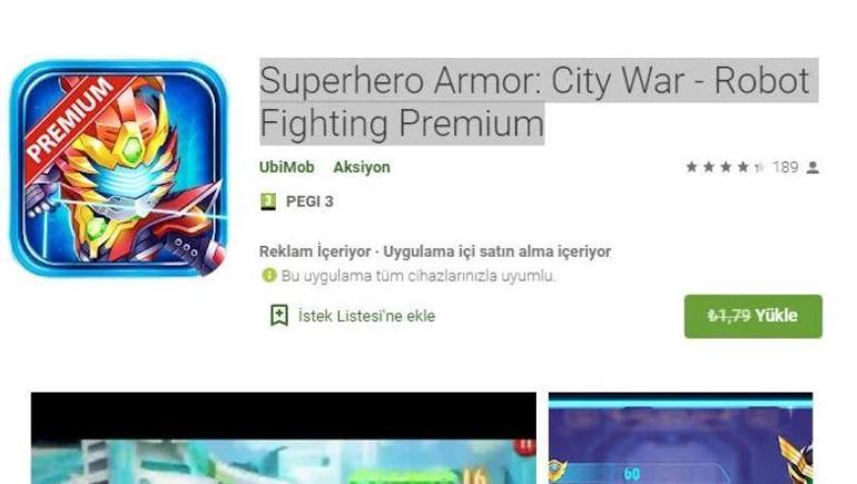 Google Play indirimi: 134 TLye satılan 8 uygulama şimdi ücretsiz