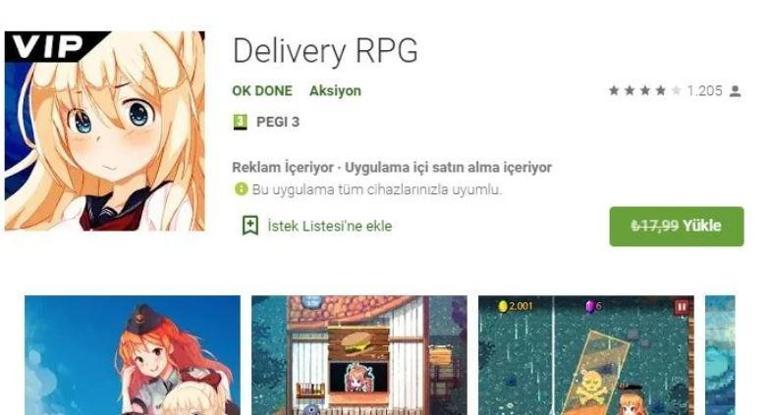 Google Play indirimi: 134 TLye satılan 8 uygulama şimdi ücretsiz