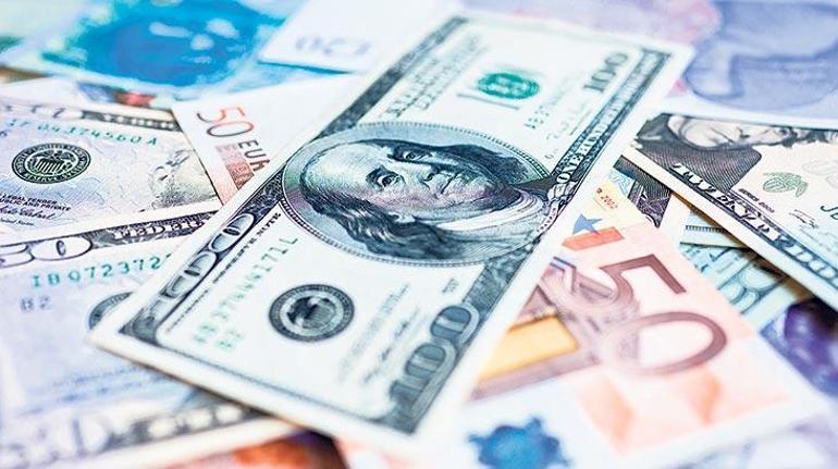 Dolar ile virüsü yakın takibe aldı