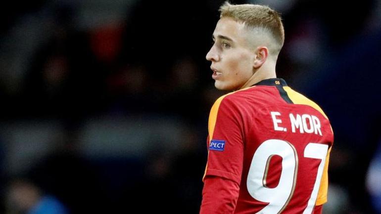 Galatasaray transfer haberleri | Emre Mora iki talip birden