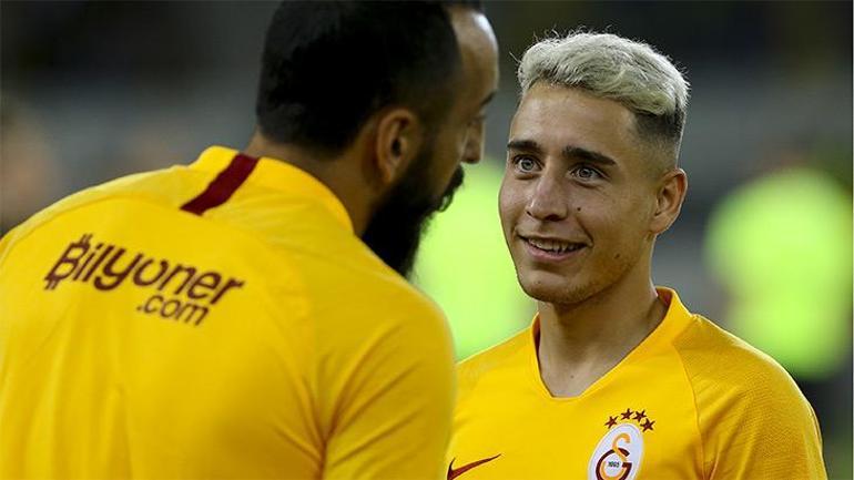 Galatasaray transfer haberleri | Emre Mor transferi an meselesi