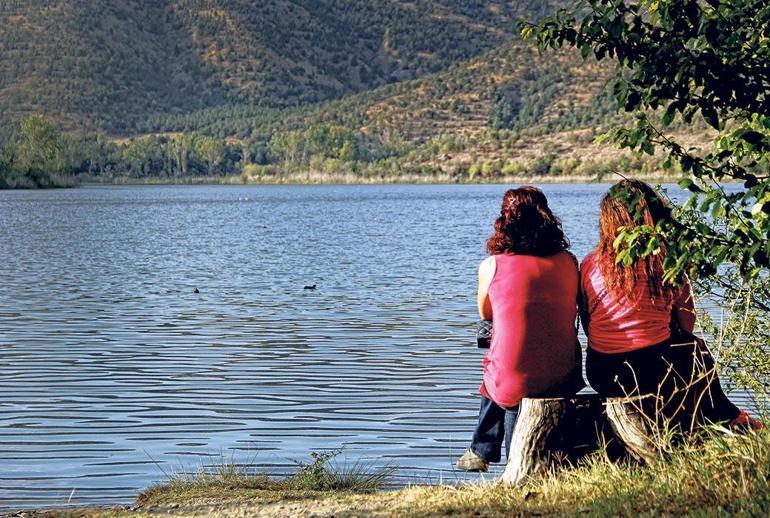 Şimdiki zamanın hikayesi