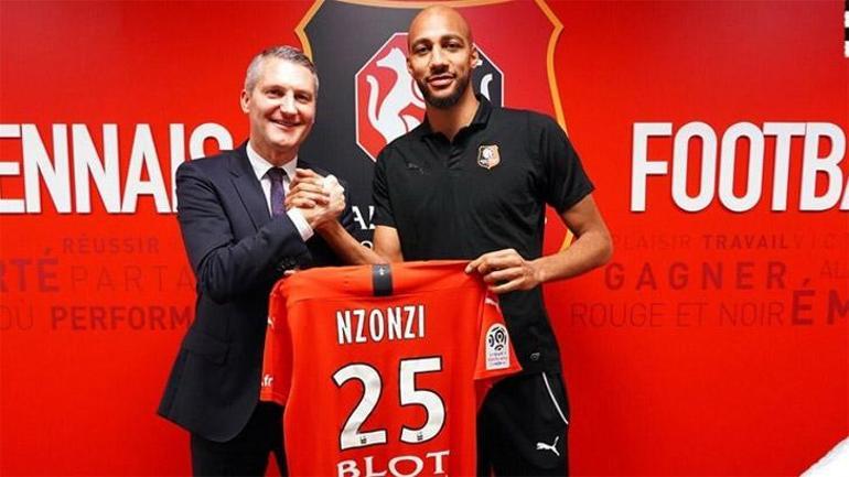 Julien Stephandan Nzonziye destek mesajı