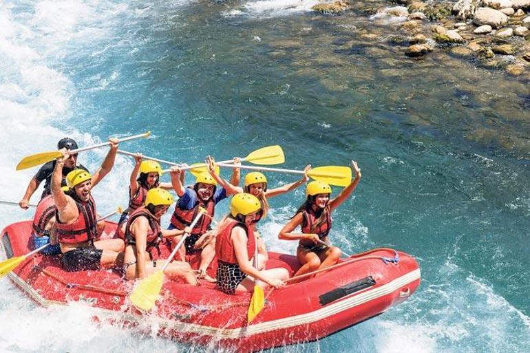 Avrupalı turistler Türkiye’ye akıyor
