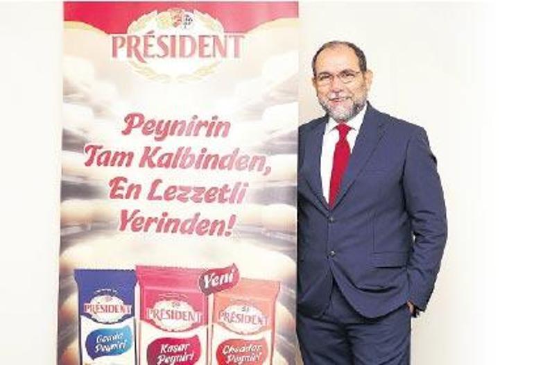 Karaman’ın Président’ı