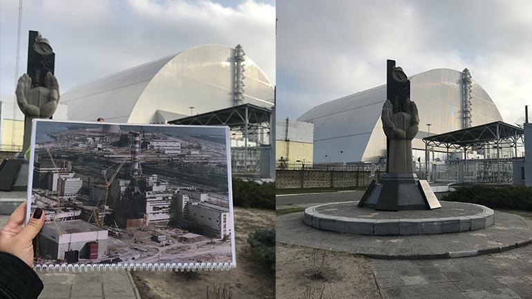 Çernobil: Radyoaktif bir gezintiye ne dersiniz