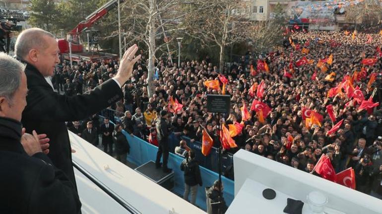 Son dakika... Cumhurbaşkanı Erdoğandan çığ faciasına ilişkin açıklama
