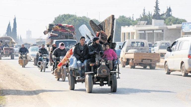 Rejim İdlib’de ateşle oynuyor