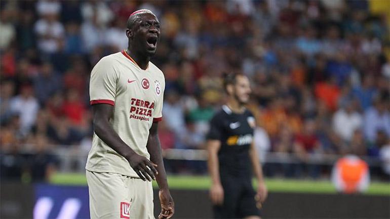 Transfer haberleri | Galatasaray istedi, Diagne FIFAya gidiyor