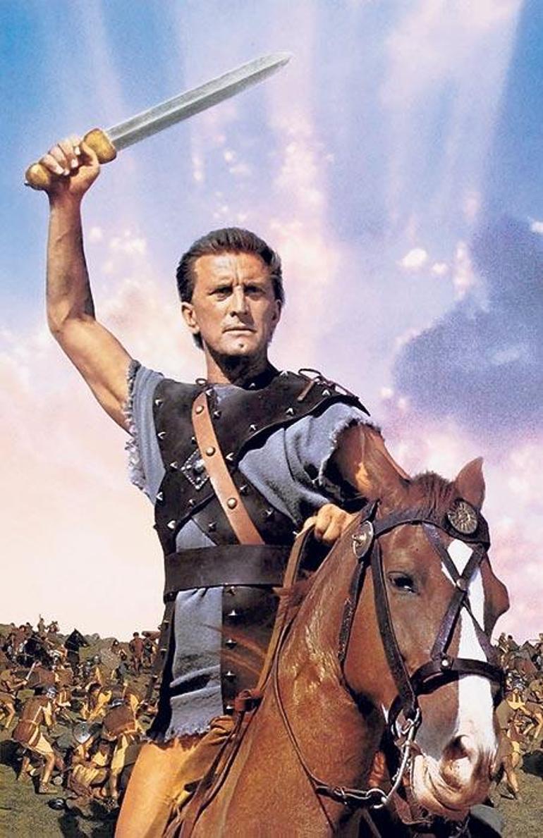 Kirk Douglas 103 yaşında hayata veda etti: ‘Hergeleleri canlandırarak  bir kariyer yaptım’