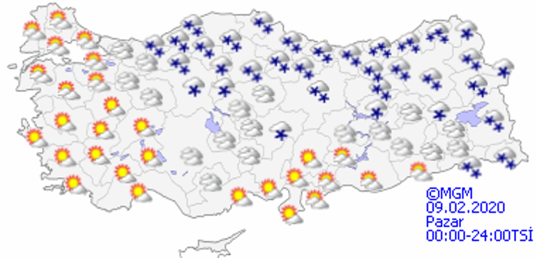 İstanbul hava durumu | İstanbulda Cumartesi ve Pazar hava nasıl olacak