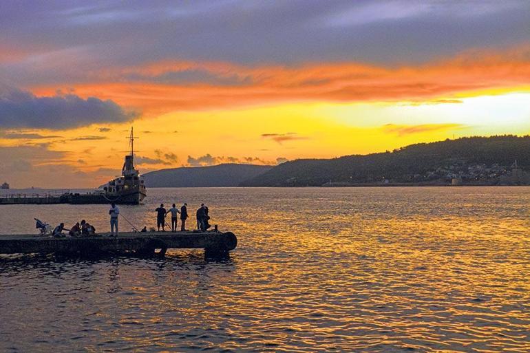 Şimdiki zamanın hikayesi