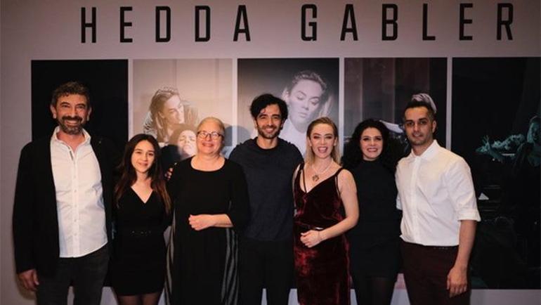 Hedda Gablerden gala