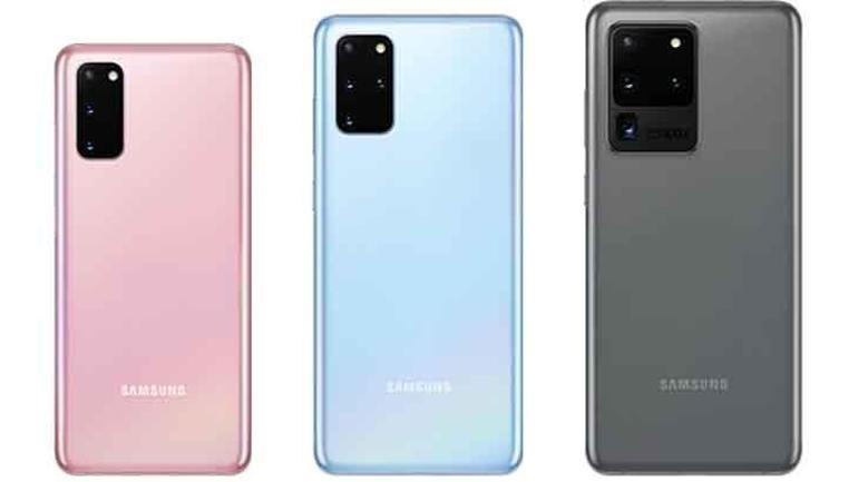 Samsung Galaxy S20 serisi ve katlanabilir Flip Z telefon tanıtıldı, işte tüm özellikleri ve fiyatları