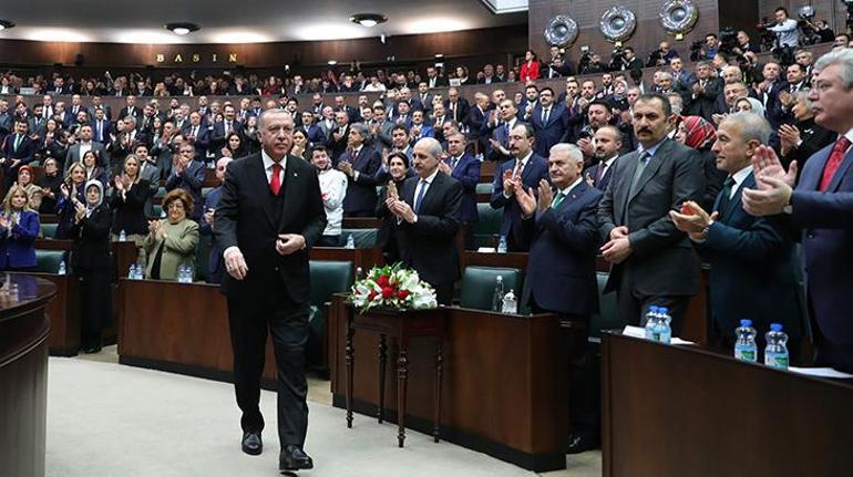 Son dakika: Cumhurbaşkanı Erdoğan resmen ilan etti Her yerde vuracağız