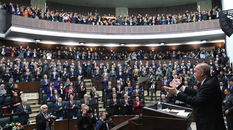 Son dakika: Cumhurbaşkanı Erdoğan resmen ilan etti Her yerde vuracağız