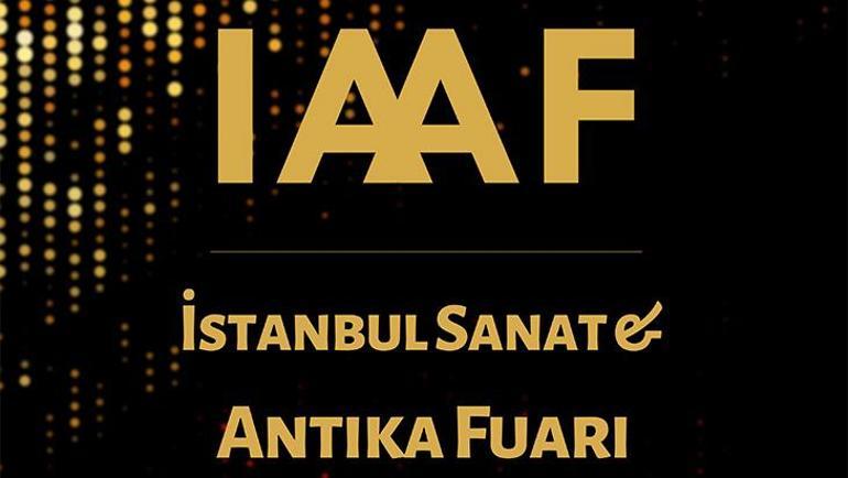 İstanbul Sanat ve Antika Fuarı için geri sayım