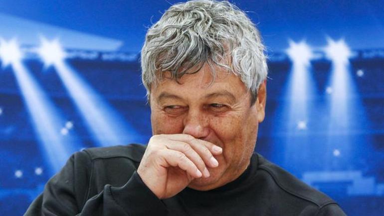 Lucescudan Beşiktaş açıklaması: İstanbula gidiyorum