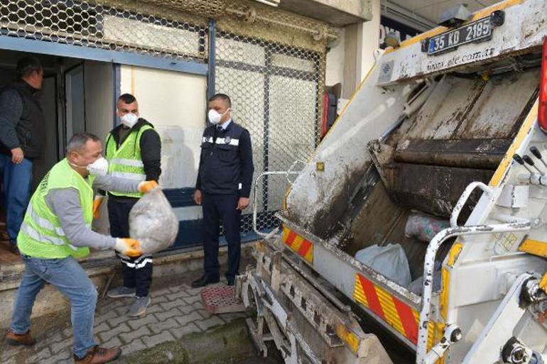 İzmirde depoya baskın Kilolarca sakatat ve pişirilmiş kelle