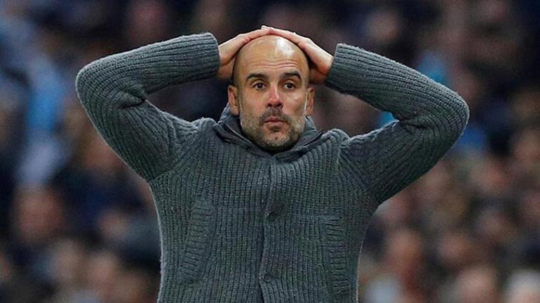 Son dakika | Manchester Cityye bir şok daha