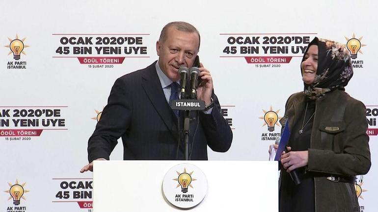 Son dakika haberi... Cumhurbaşkanı Erdoğandan İdlib mesajı: Rejim çekilmezse Şubat bitmeden bu işi yapacağız