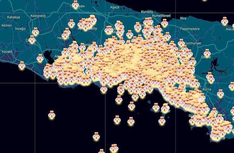 Kadınlar Türkiye’yi ‘aydınlattı’