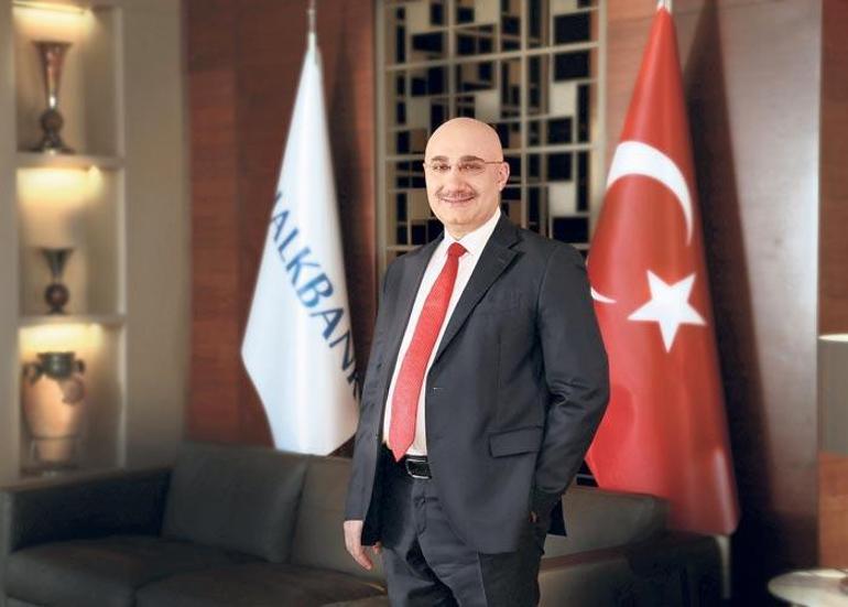 Halkbank’ın aktifleri 457 milyar TL’ye çıktı
