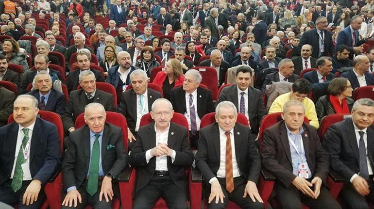 Kılıçdaroğlu: Akılcı politikalarla Orta Doğuda barışı inşa edeceğiz