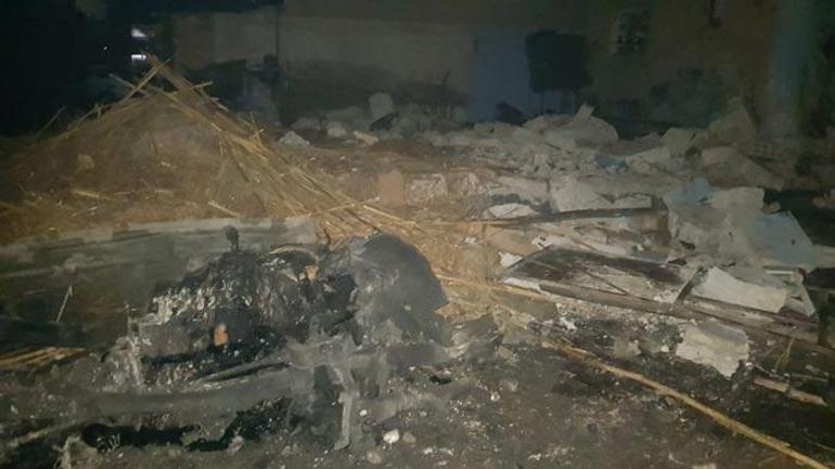 Tel Abyadda bomba yüklü araçla terör saldırısı