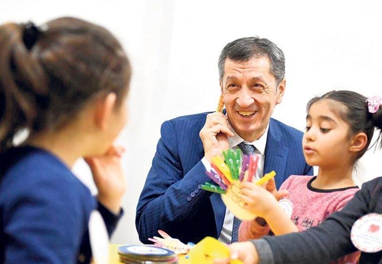 Bakan Ziya Selçuk, ‘Eğitim Bilişim Ağı’nı (EBA) Milliyet’e anlattı: Eğitim sınıf dışına çıktı