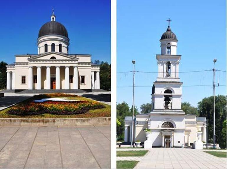 Eski Sovyet Rüzgarlarının Hissedildiği Ülke: Moldova