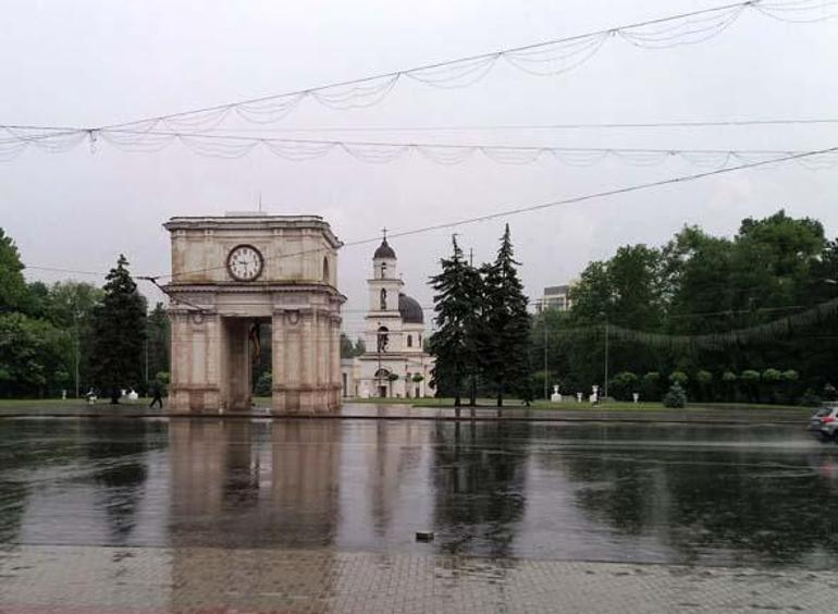 Eski Sovyet Rüzgarlarının Hissedildiği Ülke: Moldova