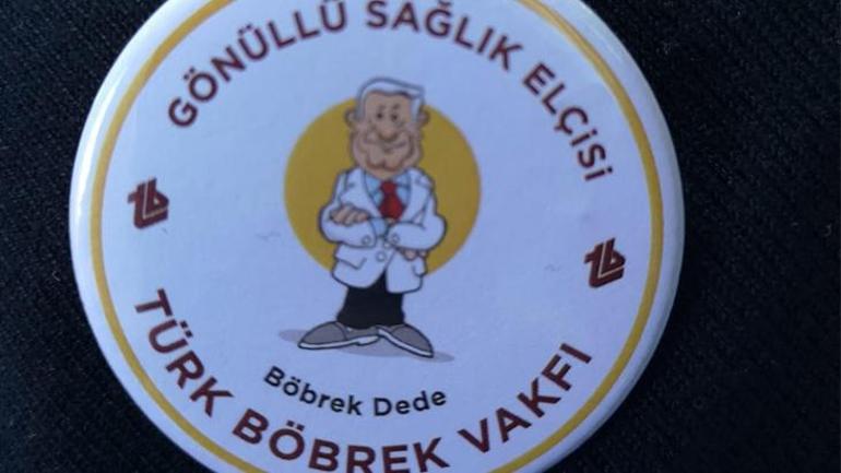 Türk Böbrek Vakfı okullarda Gönüllü Sağlık Elçileri dönemini başlattı