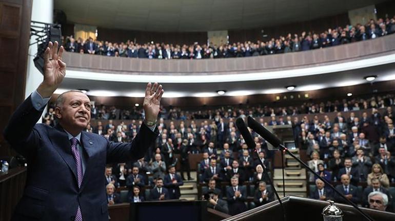 Son dakika | Cumhurbaşkanı Erdoğan resmen ilan etti An meselesi...