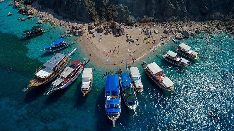 60 milyonluk yeni turizm pastası