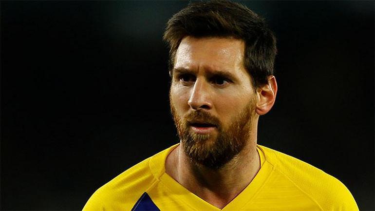 Messi: Ayrılmayı hiç düşünmedim