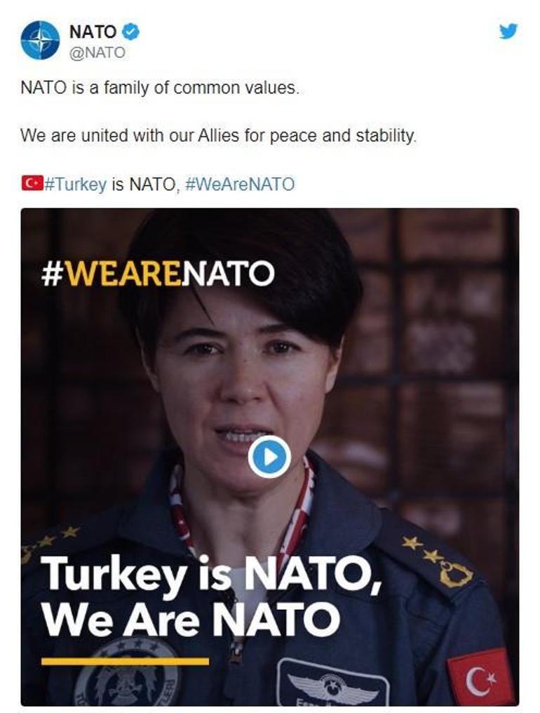 Son dakika... NATO’dan dikkat çeken ‘Türkiye’ mesajı