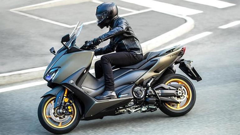 Yamaha’dan model yağmuru