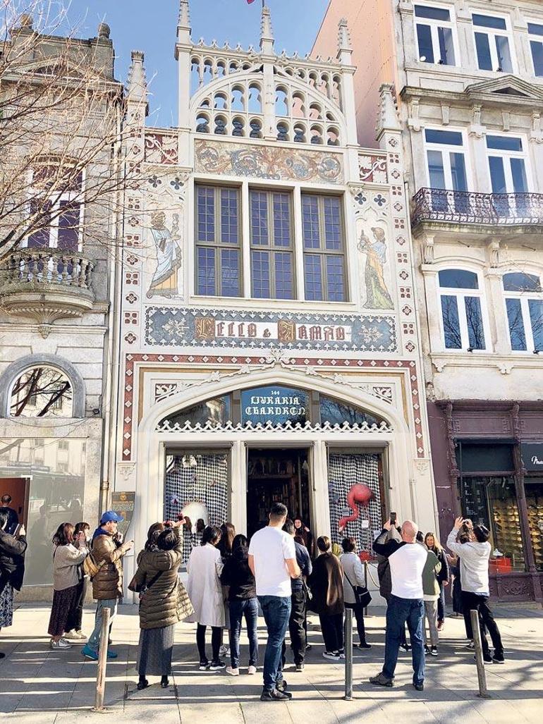 Porto turizmde  THY ile uçuyor