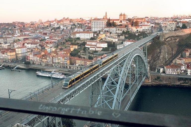 Porto turizmde  THY ile uçuyor