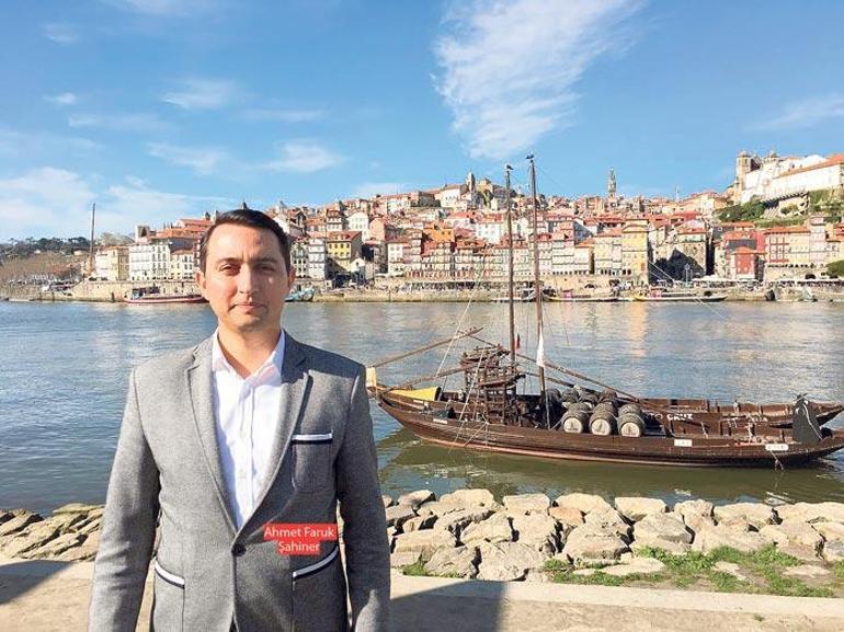 Porto turizmde  THY ile uçuyor