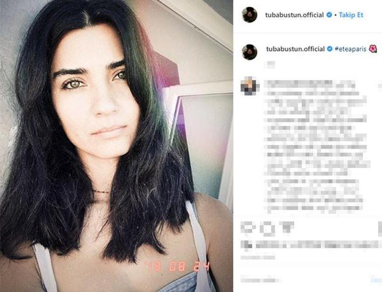 Sıfır makyaj Tuba Büyüküstün