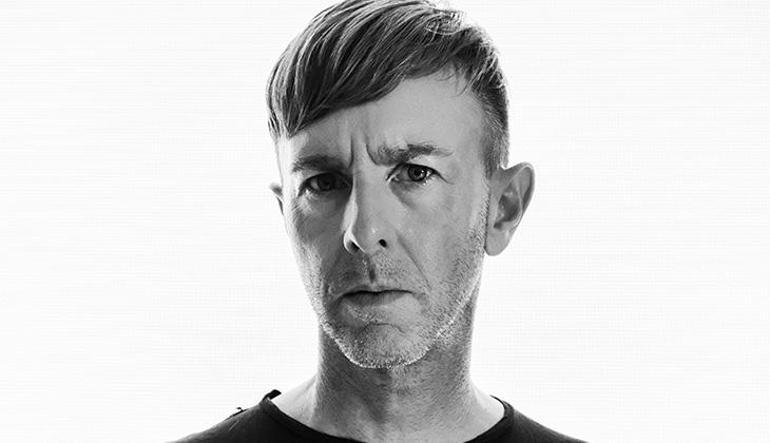 Richie Hawtin İstanbulda